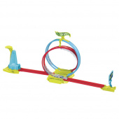 Hot Wheels Action Neon Laser Stunt Slamway Hot Wheels Action Neon Laser Stunt Slamway