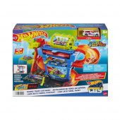 Hot Wheels City Tunnel Twist Car Wash Hot Wheels City Tunnel Twist Car Wash