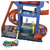 Hot Wheels City Tunnel Twist Car Wash Hot Wheels City Tunnel Twist Car Wash