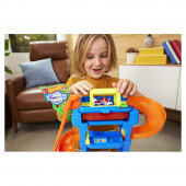 Hot Wheels City Tunnel Twist Car Wash Hot Wheels City Tunnel Twist Car Wash