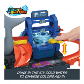 Hot Wheels City Ultra Shark Car Wash Hot Wheels City Ultra Shark Car Wash