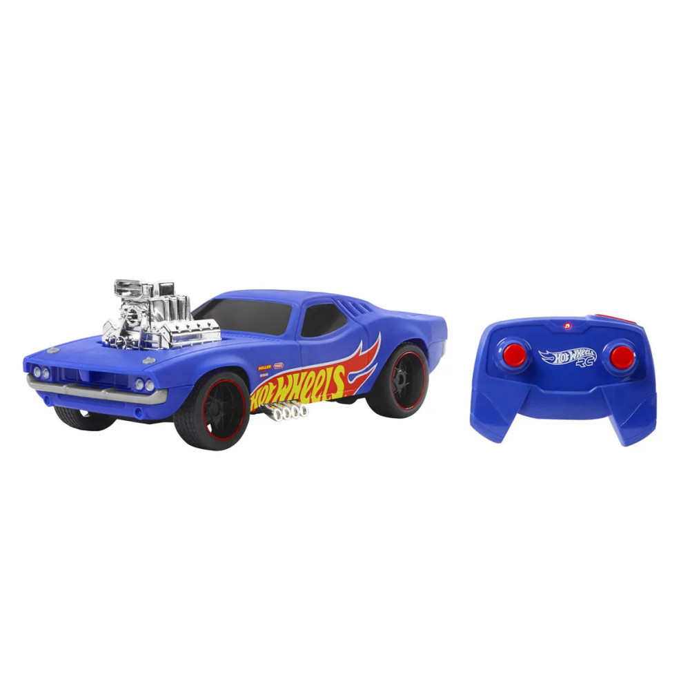 Hot Wheels RC Rodger Dodger