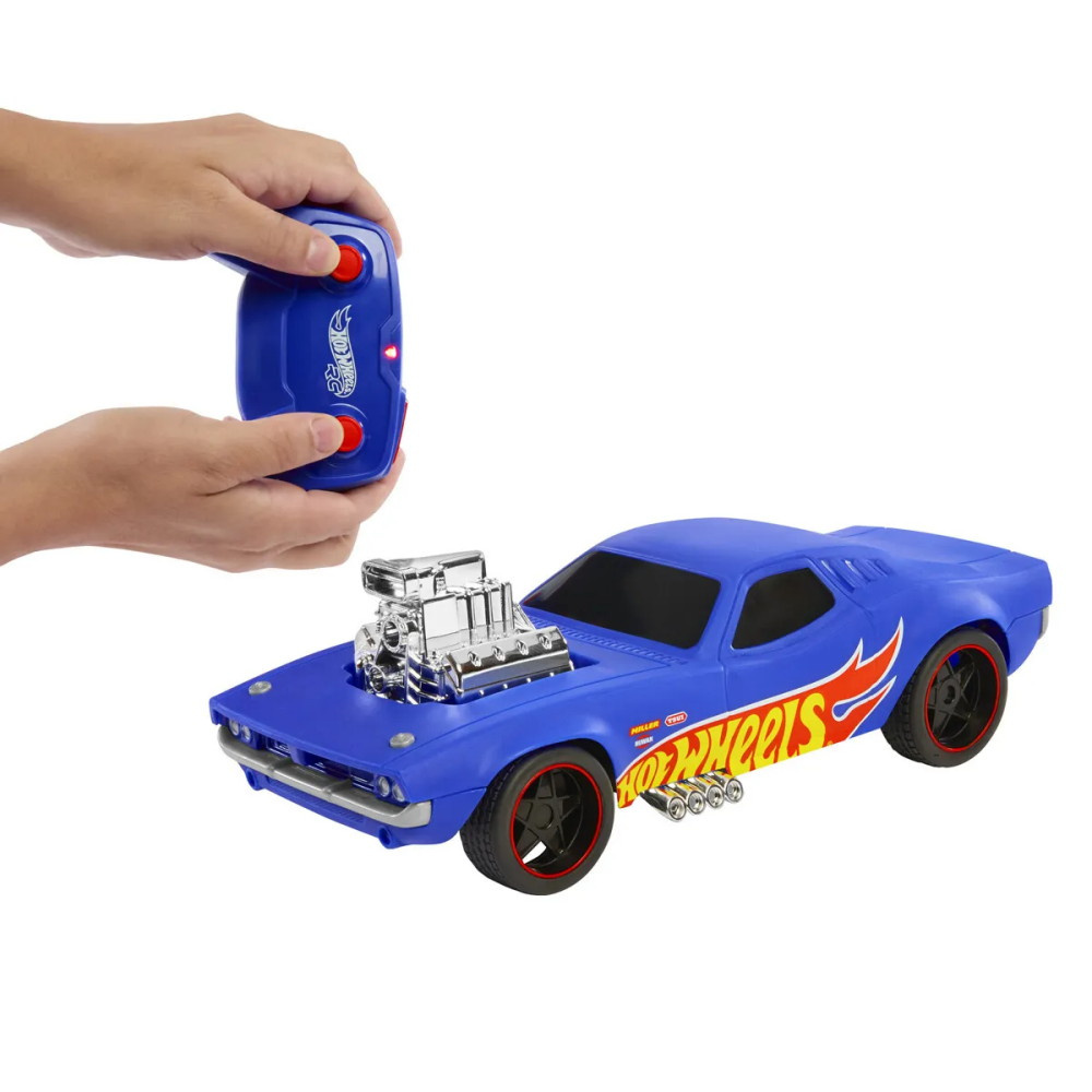 Hot Wheels RC Rodger Dodger
