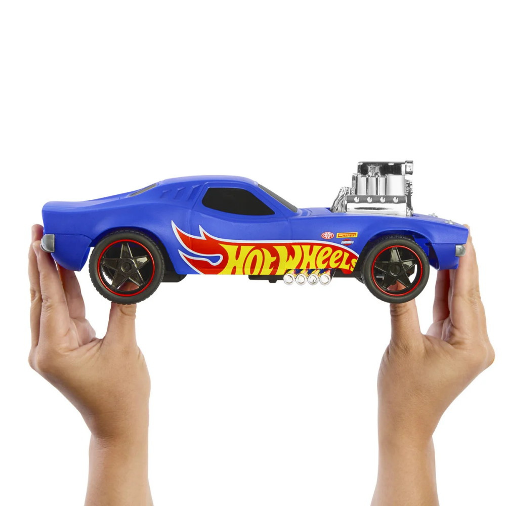 Hot Wheels RC Rodger Dodger