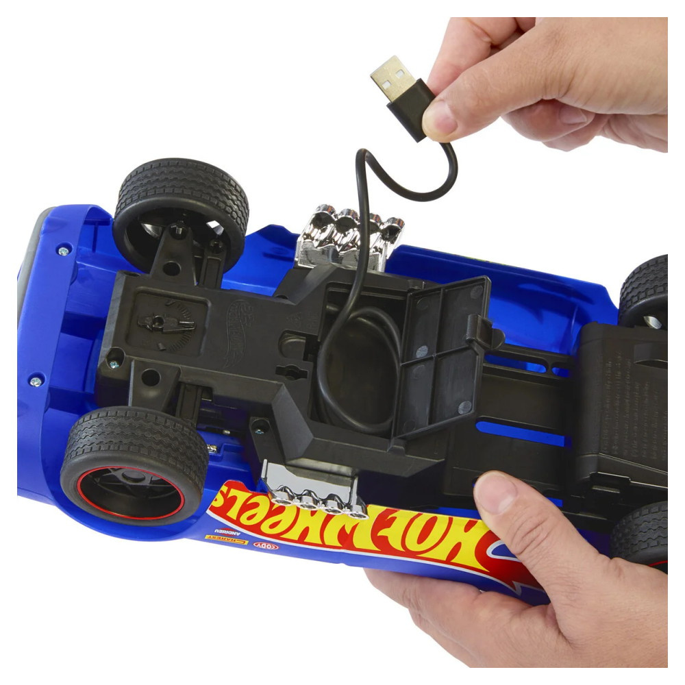 Hot Wheels RC Rodger Dodger