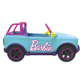 Hot Wheels RC Barbie SUV Hot Wheels RC Barbie SUV