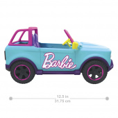 Hot Wheels RC Barbie SUV Hot Wheels RC Barbie SUV