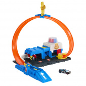 Hot Wheels City Superpolisstation Hot Wheels City Superpolisstation