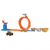Hot Wheels Monster Trucks Loop & Flip Trofé Utmaning Hot Wheels Monster Trucks Loop & Flip Trofé Utmaning
