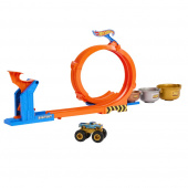 Hot Wheels Monster Trucks Loop & Flip Trofé Utmaning Hot Wheels Monster Trucks Loop & Flip Trofé Utmaning