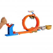 Hot Wheels Monster Trucks Loop & Flip Trofé Utmaning Hot Wheels Monster Trucks Loop & Flip Trofé Utmaning