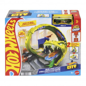 Hot Wheels City Snake Spiral Attack Hot Wheels City Snake Spiral Attack