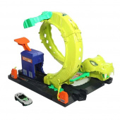 Hot Wheels City Snake Spiral Attack Hot Wheels City Snake Spiral Attack
