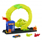 Hot Wheels City Snake Spiral Attack Hot Wheels City Snake Spiral Attack