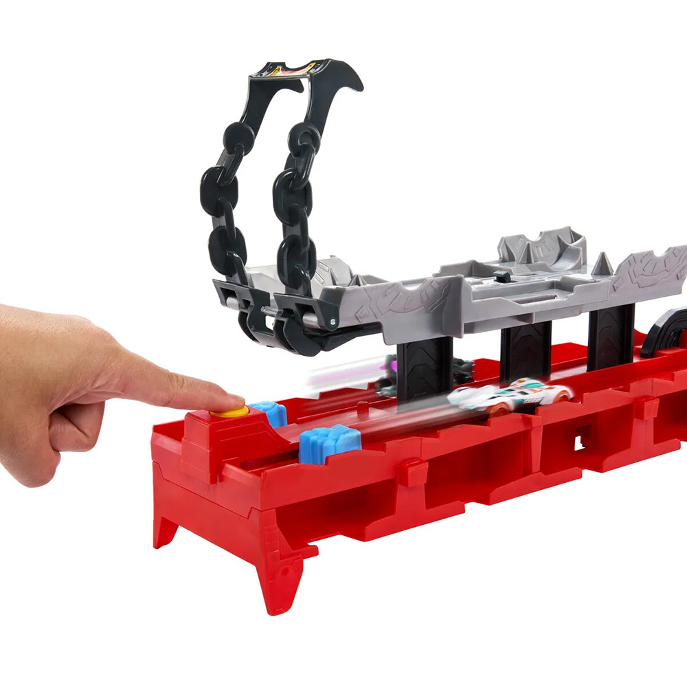 Hot Wheels City Ultimate Dual Dragon Hauler