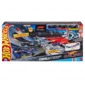 Hot Wheels F-1 Racing Grand Prix Trackset Hot Wheels F-1 Racing Grand Prix Trackset