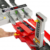 Hot Wheels F-1 Racing Grand Prix Trackset Hot Wheels F-1 Racing Grand Prix Trackset