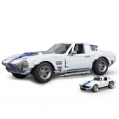 Brick Shop Elite Series Corvette Grand Sport Brick Shop Elite Series Corvette Grand Sport