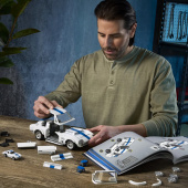 Brick Shop Elite Series Corvette Grand Sport Brick Shop Elite Series Corvette Grand Sport