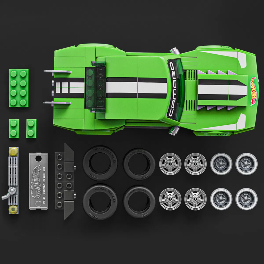 Brick Shop Speed Series '68 Camaro