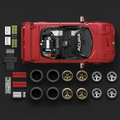 Brick Shop Elite Series '90 Acura NSX Brick Shop Elite Series '90 Acura NSX