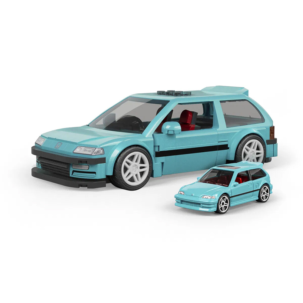Brick Shop Speed Series '90 Honda Civic EF