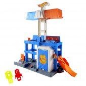 Hot Wheels City Downtown Police Station Hot Wheels City Downtown Police Station