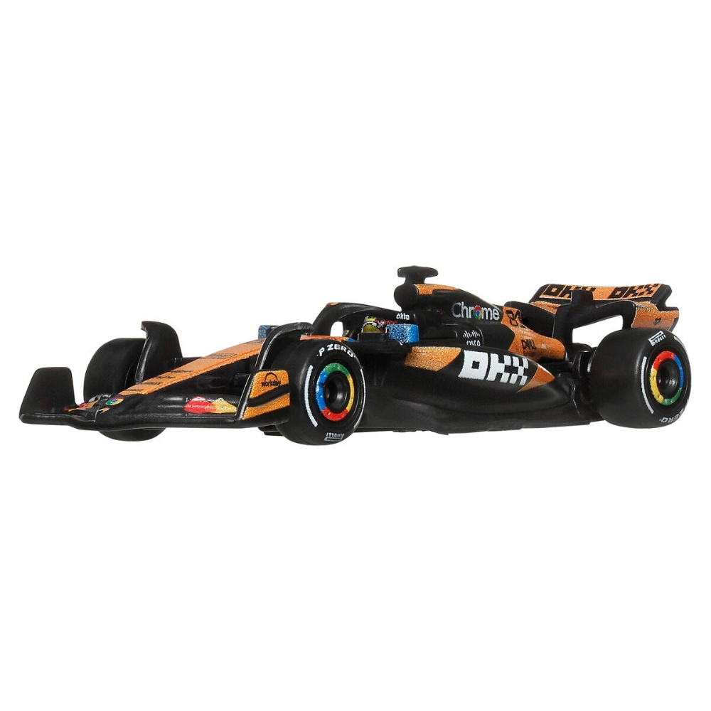 Hot Wheels F1 Racing Premium 2-Pack McLaren 1:64