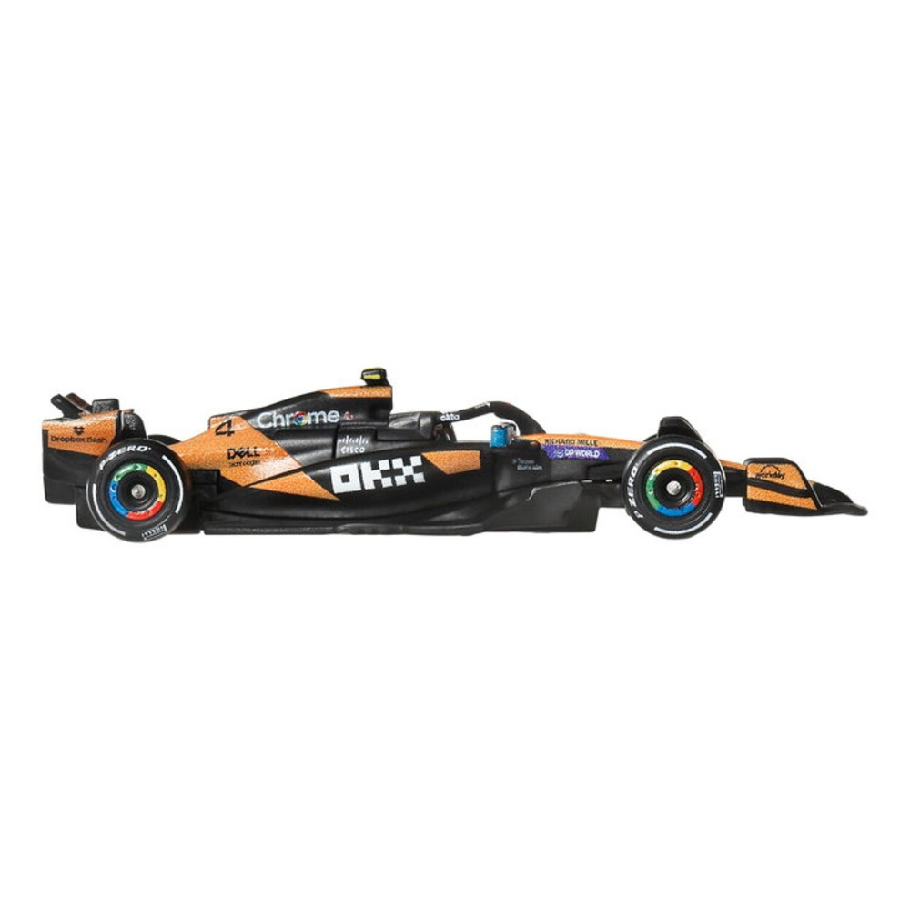 Hot Wheels F1 Racing Premium 2-Pack McLaren 1:64