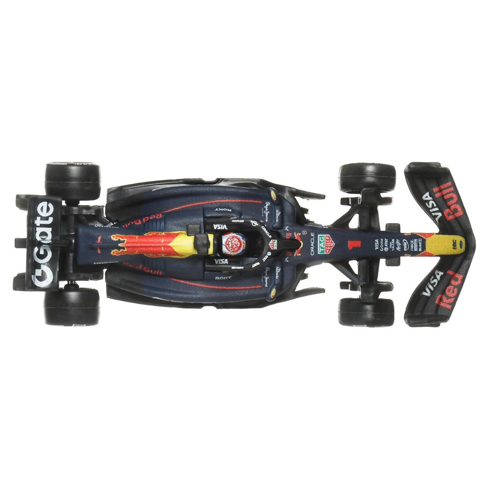 Hot Wheels Bilset Oracle Red Bull 2-pack