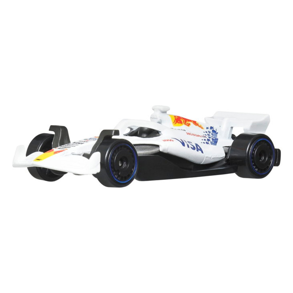 Hot Wheels F1 Racing 1:64 10-pack