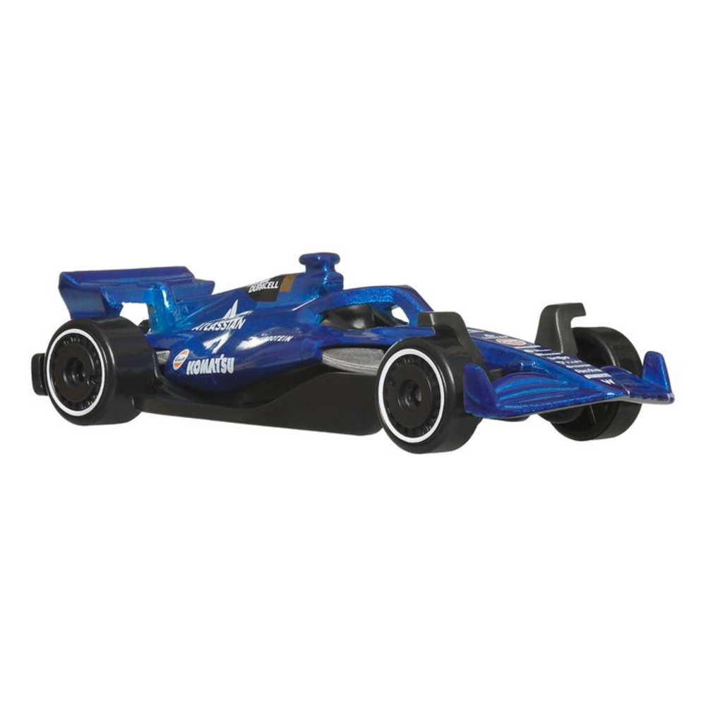 Hot Wheels F1 Racing 1:64 10-pack