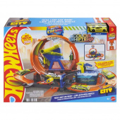 Hot Wheels City Biltvätt Mega Hot Wheels City Biltvätt Mega