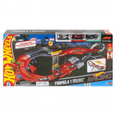 Hot Wheels Bilbana F1 Racing Track Hot Wheels Bilbana F1 Racing Track
