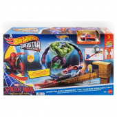 Hot Wheels Superstar Speeders Blue Oasis Track Hot Wheels Superstar Speeders Blue Oasis Track