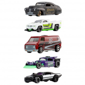 Hot Wheels DC Batman Super-Villains 5-pack Hot Wheels DC Batman Super-Villains 5-pack