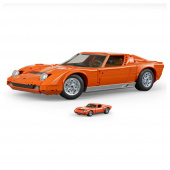 Hot Wheels Brick Shop Lamborghini Miura P400 SV Hot Wheels Brick Shop Lamborghini Miura P400 SV