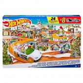 Hot Wheels Adventskalender 2023 Hot Wheels Adventskalender 2023