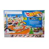 Hot Wheels Basics adventskalender 2025 Hot Wheels Basics adventskalender 2025