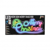 LED Neon Sign - Merry Christmas LED Neon Sign - Merry Christmas