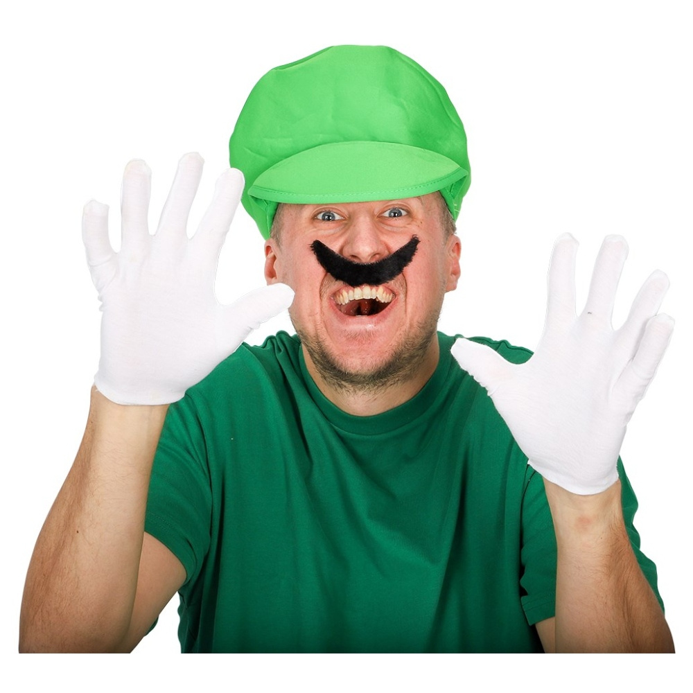 Rörmokar Maskerad Kit Grön