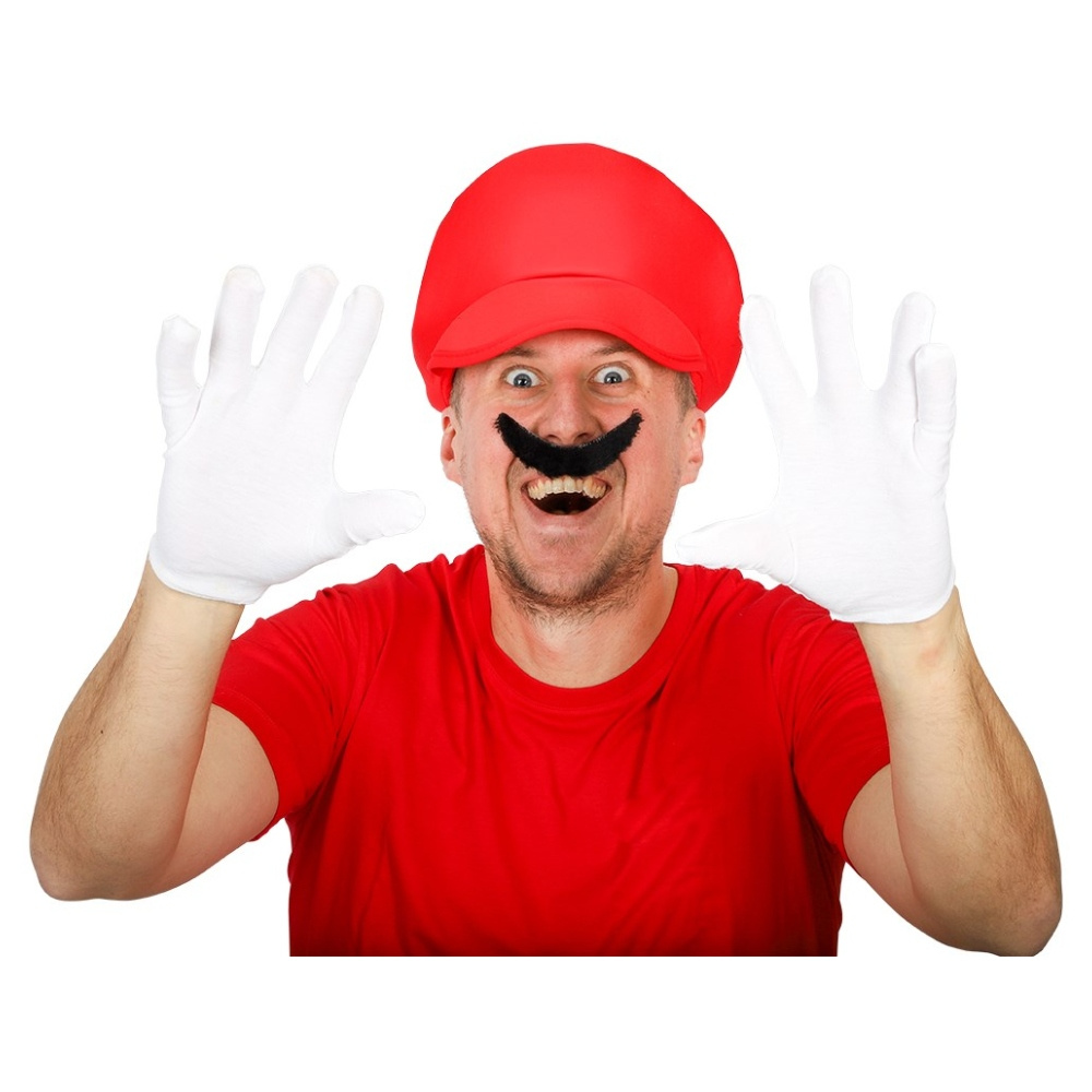 Rörmokare Maskeradkit Röd