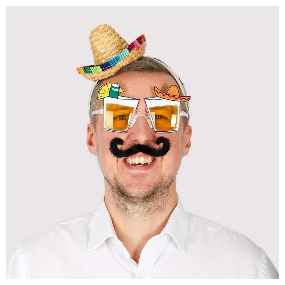 Maskeradkit Mexikansk