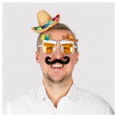 Maskeradkit Mexikansk Maskeradkit Mexikansk