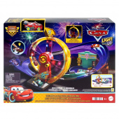 Pixar Cars - Lightning McQueens Celebration Raceway Pixar Cars - Lightning McQueens Celebration Raceway