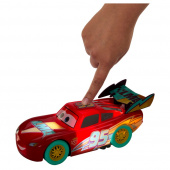 Pixar Cars Leksaksbil McQueen Day Lights & Sounds Hero Pixar Cars Leksaksbil McQueen Day Lights & Sounds Hero