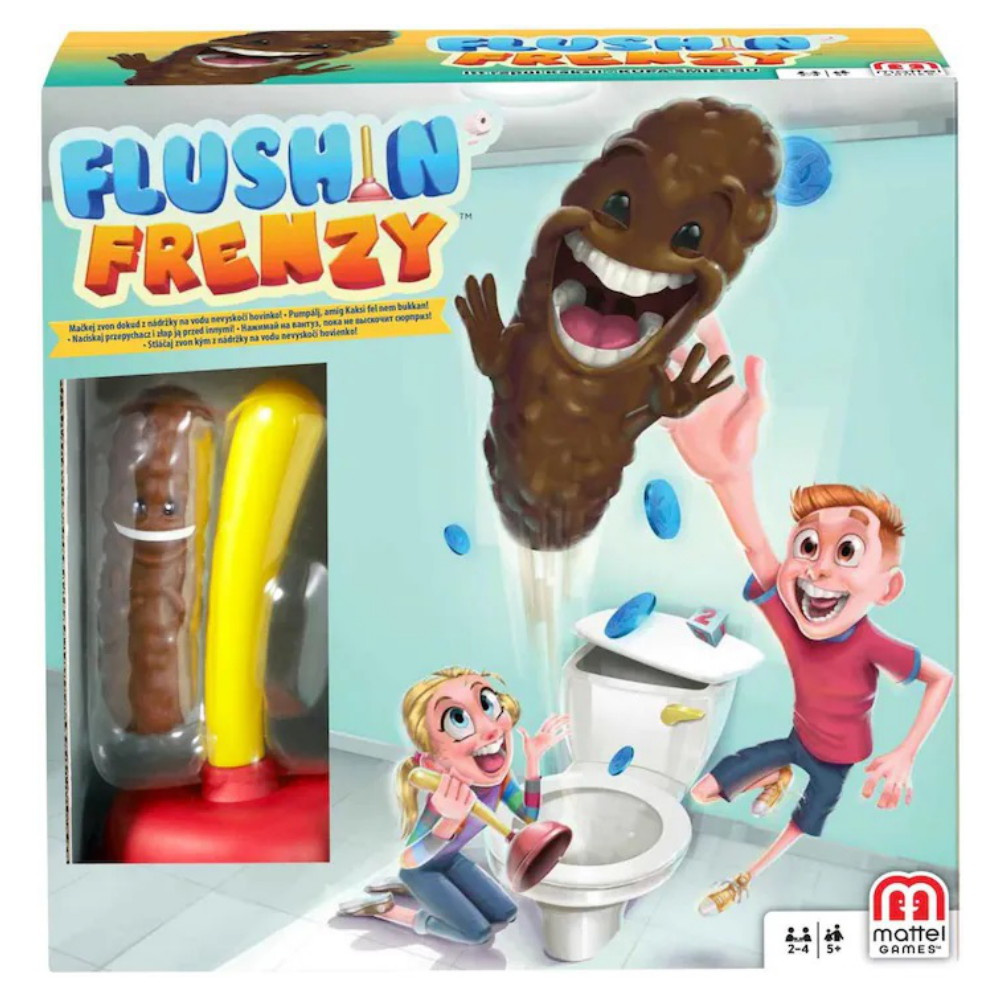 Flushin' Frenzy (Swe)