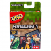 UNO Minecraft (Swe) UNO Minecraft (Swe)