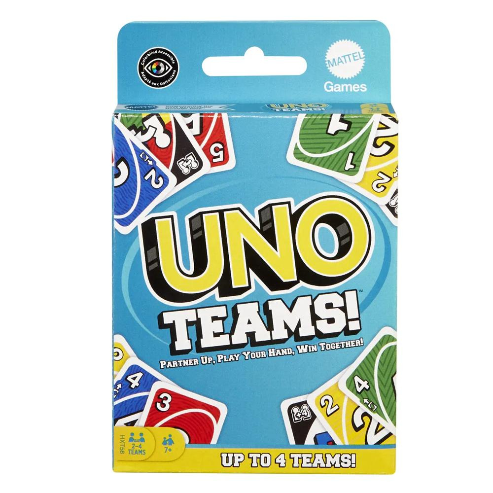UNO Teams!