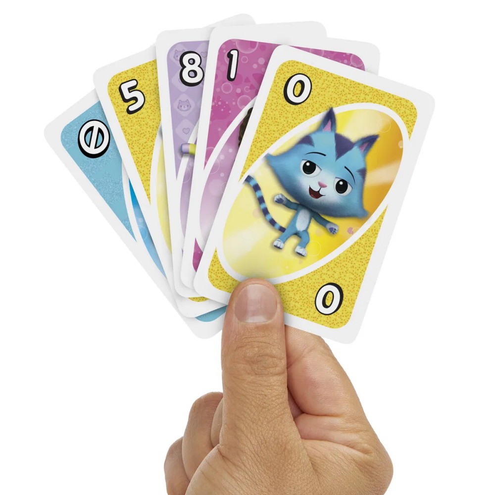 UNO Junior Gabby's Dollhouse